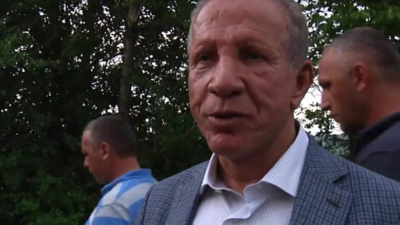 Pacolli, në varrimin e fëmijëve të mbytur në Kolovicë: Fajet i kanë ata që udhëheqin institucionet (Video)