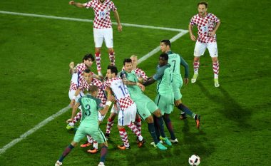 Kroacia – Portugalia: Lojtari i ndeshjes