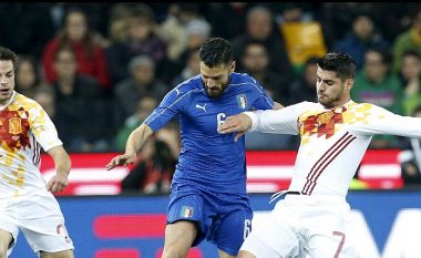 Dy mungesa të mëdha në ndeshjen Itali-Spanjë