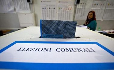 Italia voton sot në zgjedhjet lokale