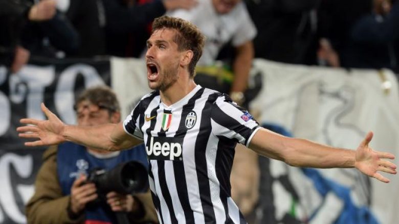 Llorente dëshiron rikthimin te Juve