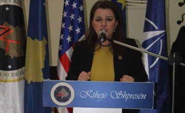 Gjilanasja që po e fuqizon Aleancën e Gruas në Kosovë