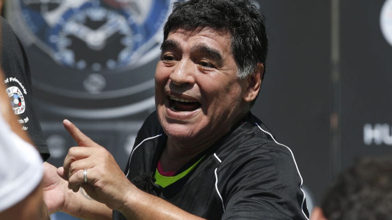 Maradona kritikon argjentinasit: Këta lojtarë nuk e meritojnë fanellën e kombëtares