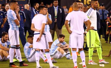 Ky pritet të jetë formacioni i Argjentinës pa Messin në Rusi 2018 (Foto)