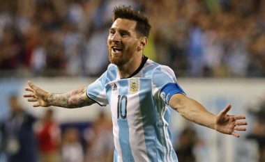 Argjentina në gjysmëfinale të Copa Americas (Video)