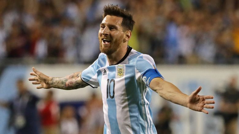 Messi: Hettriku i shënuar, falë ekipit tim