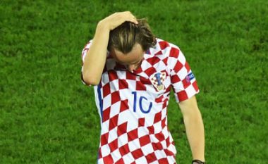 Modric: Më të mirët e Euro 2016 po shkojnë në shtëpi