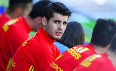 Morata: Juventusi shtëpia ime