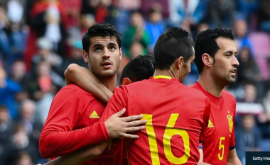 Morata: Jam i fokusuar vetëm në Euro 2016