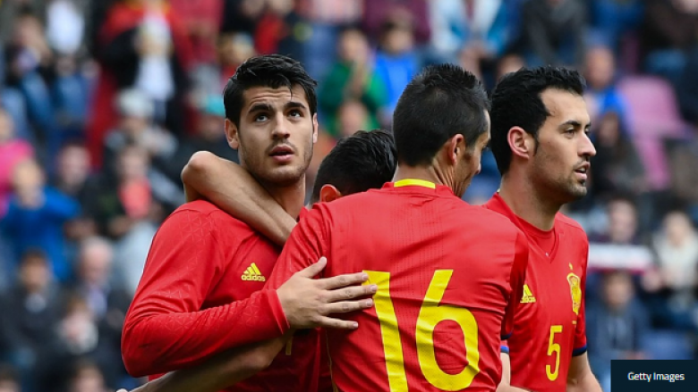 Morata: Jam i fokusuar vetëm në Euro 2016