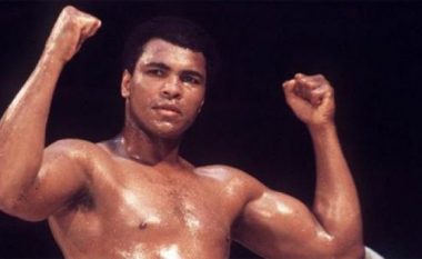 Vdes boksieri legjendar, Muhammad Ali