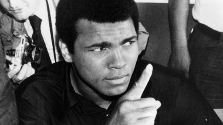 Muhammad Ali varroset të premten e ardhshme