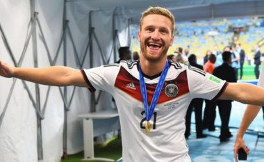 Mustafi i nderuar që është pjesë e Gjermanisë