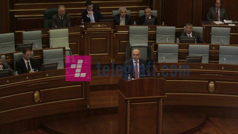 Kryeministri Mustafa: Prania e EULEX-it forcon luftën kundër korrupsionit