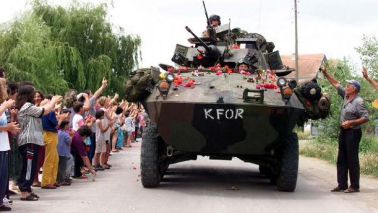 17 vjet nga hyrja e forcave të NATO-s në Kosovë (Video)