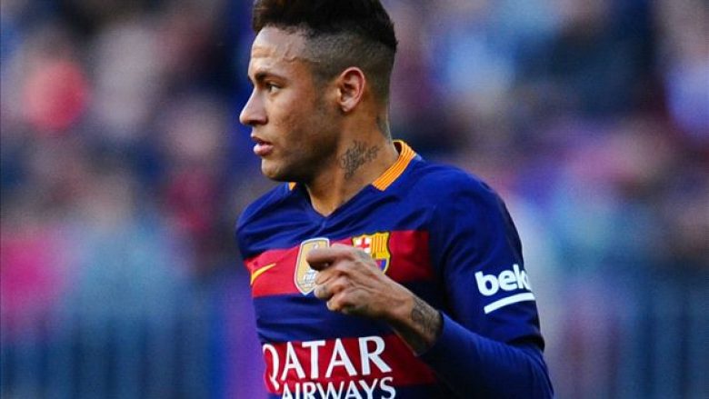 Neymar vazhdon ëndrrën me Barcelonën