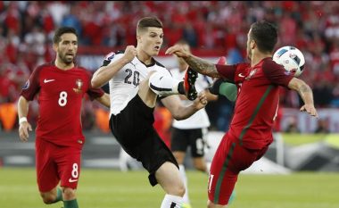 Portugali 0-0 Austri: Lojtari i ndeshjes