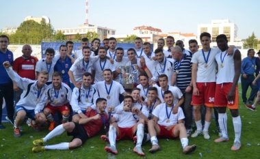 Prishtina nuk ua vazhdon kontratat tetë futbollistëve