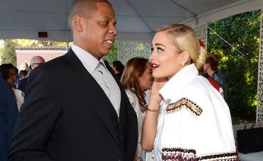Megjithatë, Rita Ora nuk është pajtuar me Jay-Z (Foto)