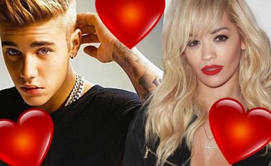 Të rinj, single dhe seksi – Rita dhe Bieber kapen në një lokal nate (Foto)