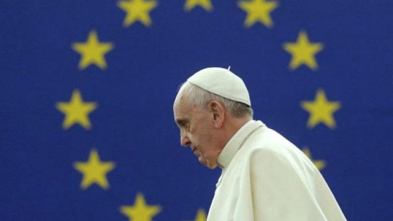 Papa për Brexit: Ishte vullneti i shprehur nga populli