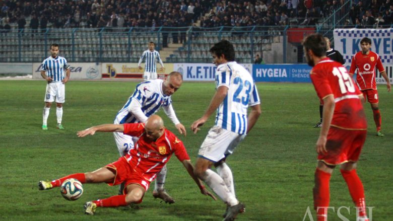Pas dënimit, kjo skuadër e zëvendëson Skënderbeun në Kupat e Evropës