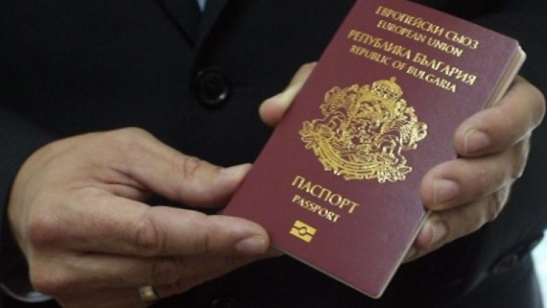 Tre muajt e parë të këtij viti, 442 shtetas të RMV-së kanë marrë pasaportë bullgare