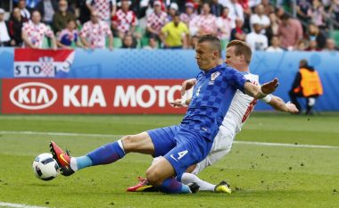 Perisic kalon Kroacinë në epërsi me super gol (Video)