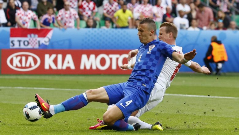 Perisic kalon Kroacinë në epërsi me super gol (Video)