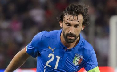 Pirlo përkrah Italinë nga shtëpia (Foto)