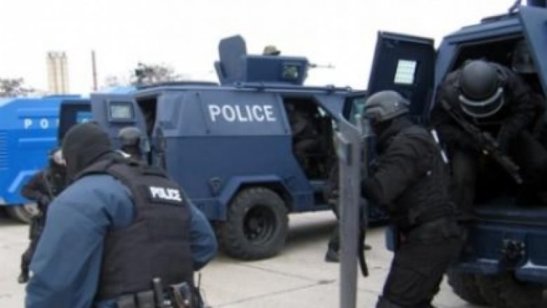 Bashkëpunim policor Serbi, Maqedoni, Kosovë e Shqipëri