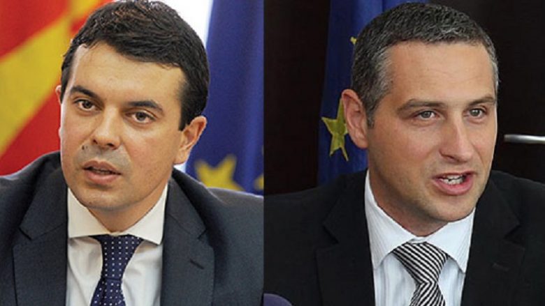 Todorov dhe Popovski zyrtarisht zëvendëskryeministra të rinj