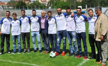 Prishtina me lojtarë me karrierë ndërkombëtare