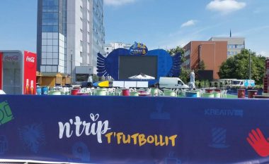 Fillon Prishtina Football Fest, ja kur bëhet hapja zyrtare (Foto)