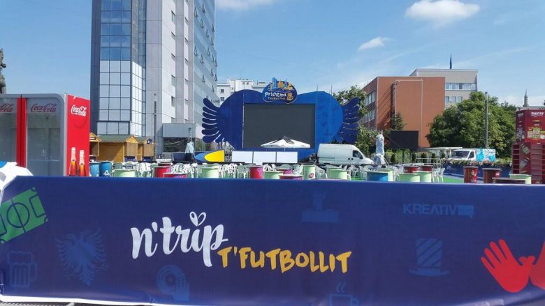 Fillon Prishtina Football Fest, ja kur bëhet hapja zyrtare (Foto)