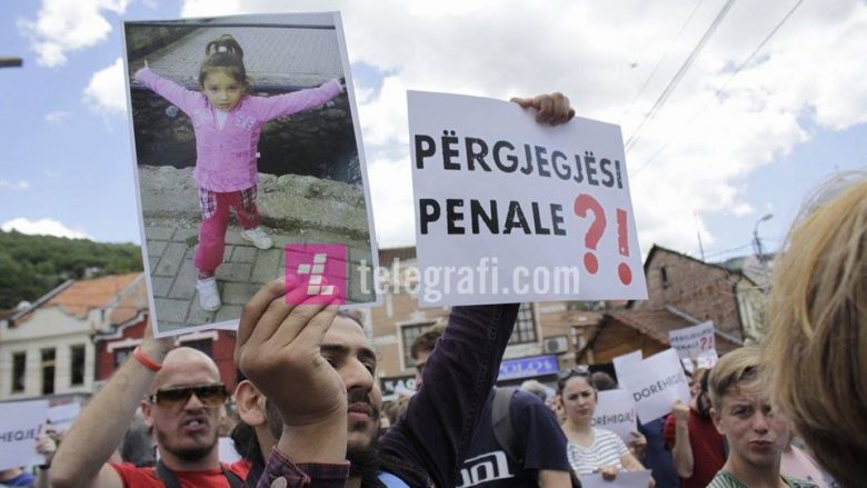 Proteston Prizreni: Rasti i Xhenetës mund të përsëritet, nëse nuk merren masa ndaj përgjegjësve