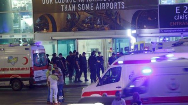 MPJ: Deri më tani nga shpërthimi në Stamboll nuk është prekur asnjë qytetar i Kosovës