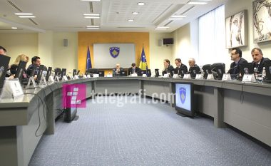Qeveria mban mbledhje për mandatin e EULEX-it