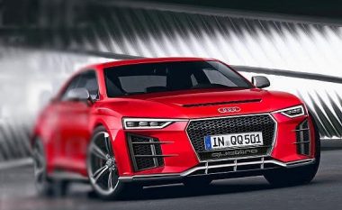 Audi rikthen Quatrro Sport-in me 600 kuaj fuqi (Foto)