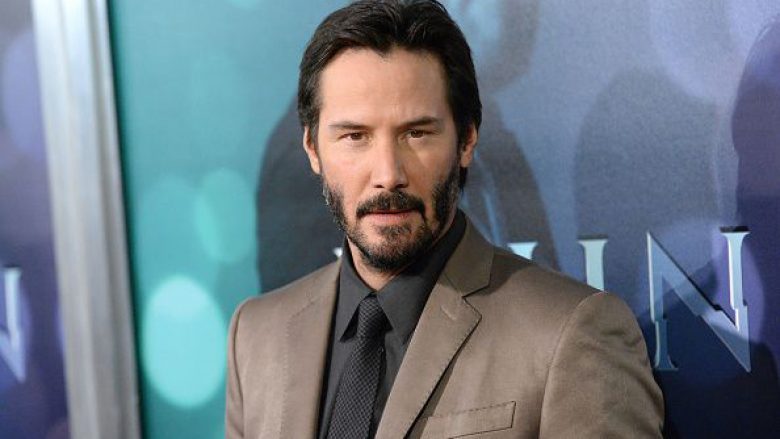 Peticion për ta shpallur personalitet të vitit Keanu Reeves