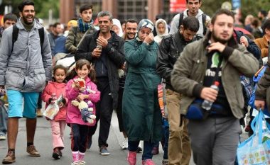 Rënie e ndjeshme e numrit të migrantëve në Gjermani