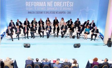 Reformat në drejtësi monitorohen nga ndërkombëtarët