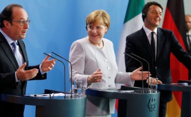 Liderët e BE-së në samitin e parë pas votimit për Brexit