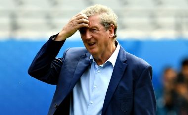 Roy Hodgson jep dorëheqje