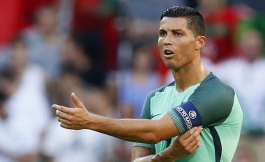 Ronaldo bojkotoi mediat pasi u shpall “më i miri i ndeshjes”