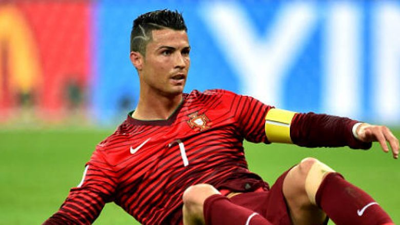 Ronaldo, lojtari më i ndjekur i Kampionatit Evropian