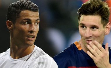 Fortune: Ronaldo i mahnitshëm, Messi numër NJË