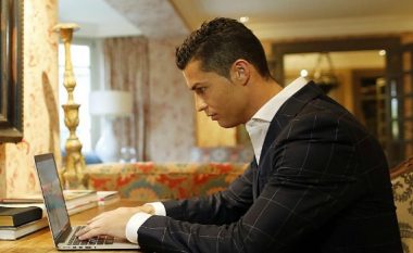 Ronaldo mund të mungojë në ngjarjen e organizuar prej tij! (Foto)