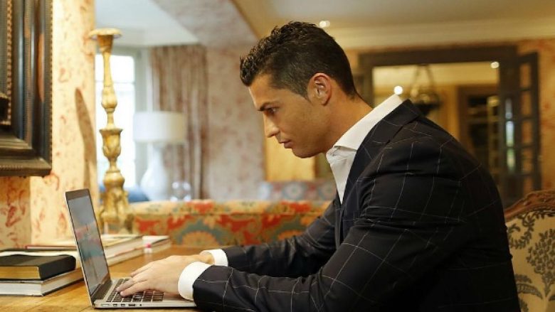 Ronaldo mund të mungojë në ngjarjen e organizuar prej tij! (Foto)