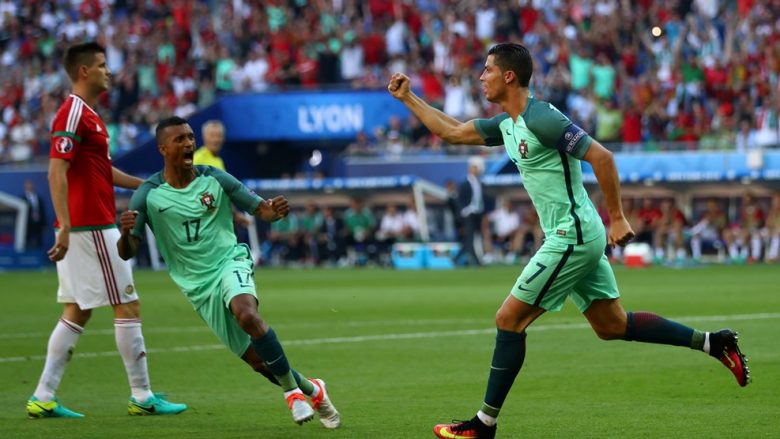 Ronaldo shënon përsëri, barazohet 3-3 (Video)